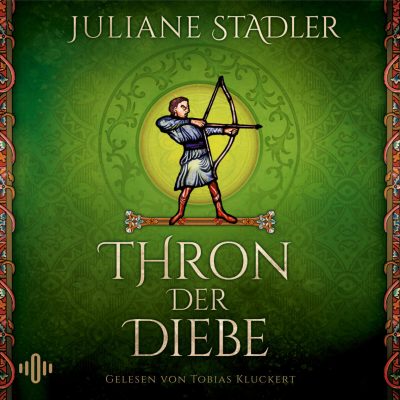 Hörbuch "Thorn der Diebe"